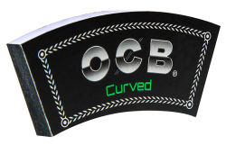 OCB Curved Filter-Tips 20 x32 Tips