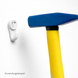 Wandhaken 8er Set Kinzo