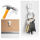 Wandhaken 8er Set Kinzo