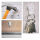 Wandhaken 22er Set Kinzo