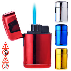 Feuerzeug Mirror Capsule Prof Jet Flame