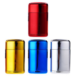 Feuerzeug Mirror Capsule Prof Jet Flame