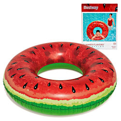 Aufblasbarer Schwimmring Bestway 36121 Wassermelone