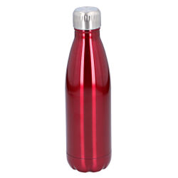 Thermosflasche ca. 500ml Alpina - Rot