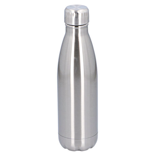 Thermosflasche ca. 500ml Alpina Silber