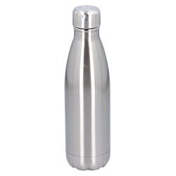 Thermosflasche ca. 500ml Alpina Silber