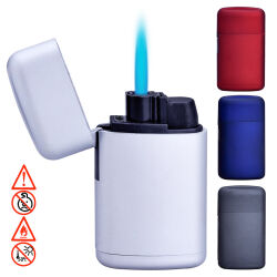 Feuerzeug Met/Rub Capsule Prof Jet Flame