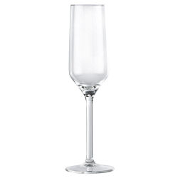 Champagnergläser 6er Set Alpina