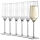 Champagnergläser 6er Set Alpina