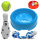 Hundespiel 4-teiliges Set Napf & Spielzeuge