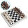 Schach-Brettspiel ca.29cm Holz