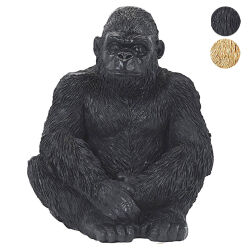 Gorilla Deko Figur ca.13cm