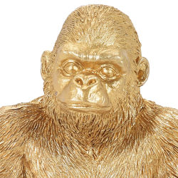 Gorilla Deko Figur ca.13cm