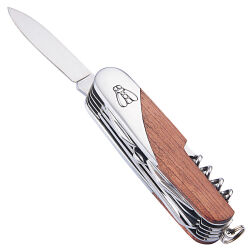 Taschenmesser Laguiole 11 Funktionen Rosewood