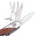 Taschenmesser Laguiole 11 Funktionen Rosewood