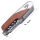 Taschenmesser Laguiole 11 Funktionen Rosewood