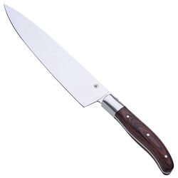 Laguiole "Pakka Wood" Küchenmesser