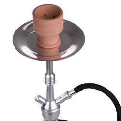 Al Malik Tanger Wasserpfeife Shisha ca. 50cm Champ