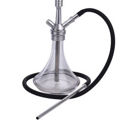 Al Malik Tanger Wasserpfeife Shisha ca. 50cm Champ