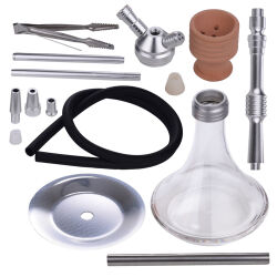 Al Malik Tanger Wasserpfeife Shisha ca. 50cm Champ