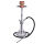 Al Malik Tanger Wasserpfeife Shisha ca. 50cm Champ