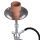 Al Malik Tanger Wasserpfeife Shisha ca. 50cm Champ