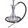 Al Malik Tanger Wasserpfeife Shisha ca. 50cm Champ