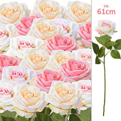 Rosen 24er Set ca. 60cm