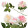 Rosen 24er Set ca. 60cm