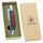 Laguiole Taschenmesser "Titanium Brown"