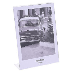 Foto-Prospekthalter ca.18x13cm