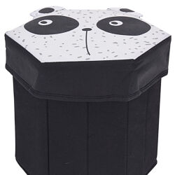 Aufbewahrungsbox mit Deckel Kindermotiv