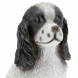 Hunde Deko Figur ca.14,5cm