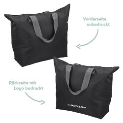Reisetasche / Einkaufstasche ca.48x38cm Dunlop