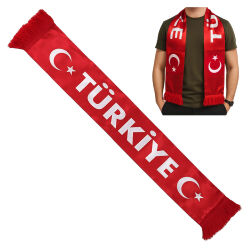 Türkei Schal ca.130cm x 14cm 100% Polyester