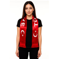 Türkei Schal ca.130cm x 14cm 100% Polyester
