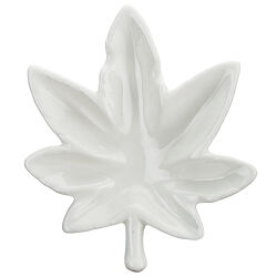 Aschenbecher " Leaf " Keramik Champ High...