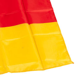 Deutschland XXXL Fahne ca.450 x 190cm mit Metallösen