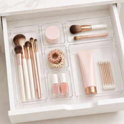 Schubladen-Organizer 6-tlg Set