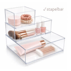 Schubladen-Organizer 6-tlg Set