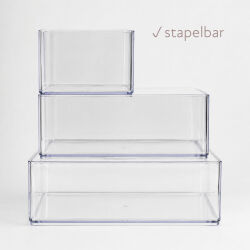 Schubladen-Organizer 6-tlg Set
