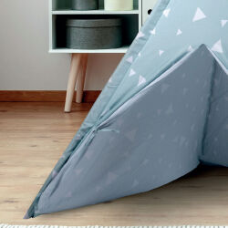 Tipi-Spielzelt ca.150x120x120cm