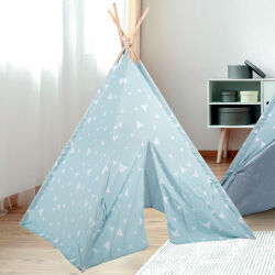 Tipi-Spielzelt ca.150x120x120cm