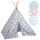 Tipi-Spielzelt ca.150x120x120cm