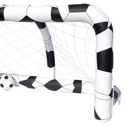 Fußballtor BESTWAY ca.213x117x125cm