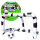 Fußballtor BESTWAY ca.213x117x125cm