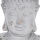 Buddhakopf Vintage Deko Figur ca.19,5cm