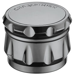 Grinder " Mirror " 63mm Champ Grau