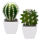 Künstlicher Kaktus im Topf ca.13cm