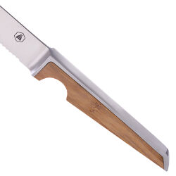 Laguiole Bamboo Steakmesser 4er Set